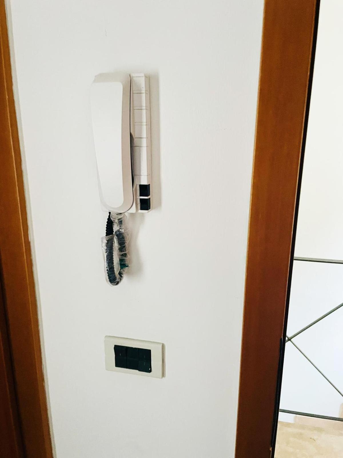 マルチェージネCasa Cicoアパートメント エクステリア 写真