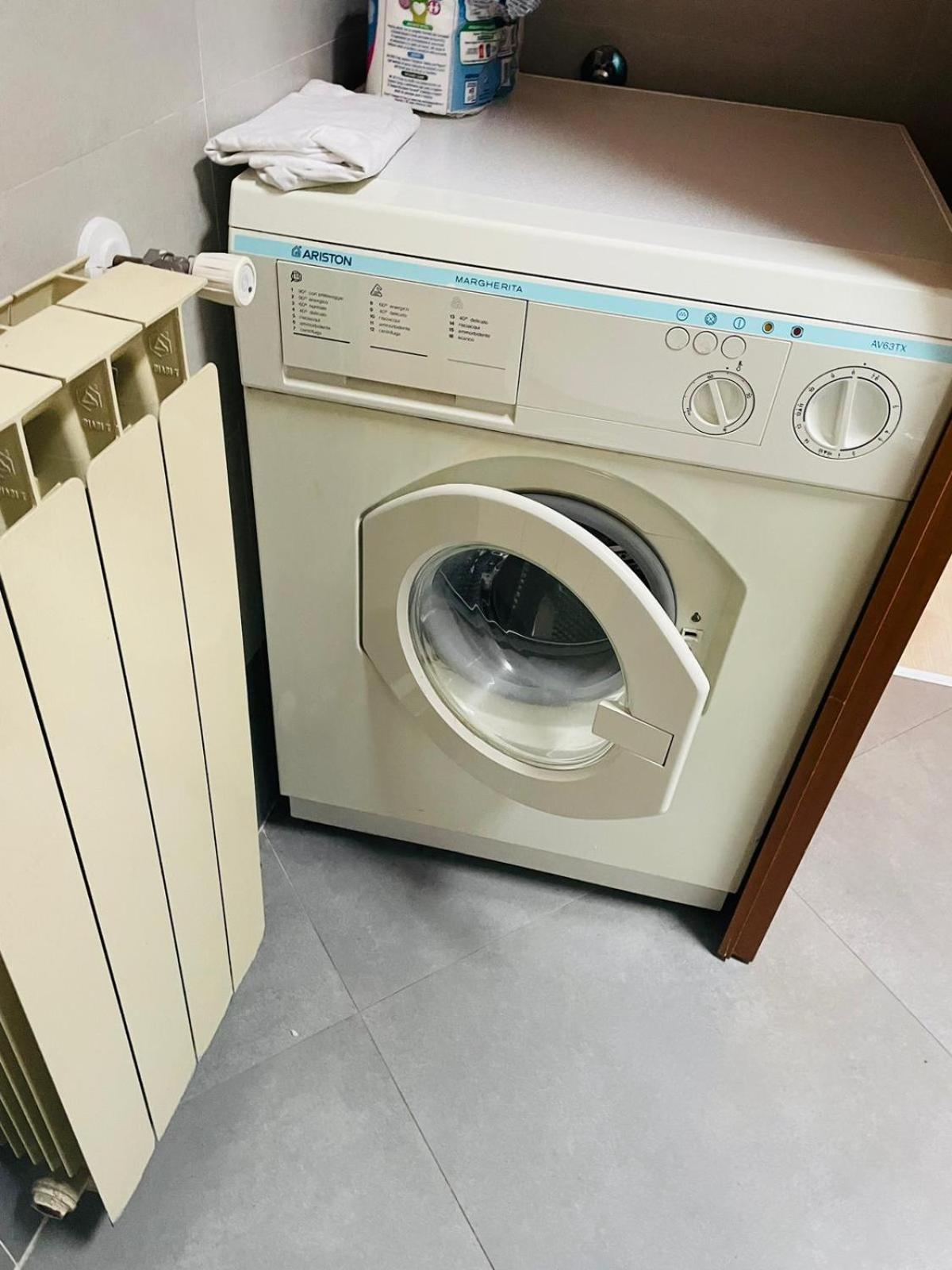 マルチェージネCasa Cicoアパートメント エクステリア 写真